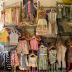 Shopfitting Wall systems: rear hanging