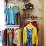 Syst3 Alum single Slotted uprights for fashion display