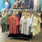 Retail Gondola Unit 4 for Clothing