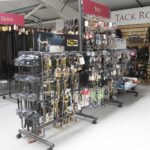 Equestrian Display: gondolas