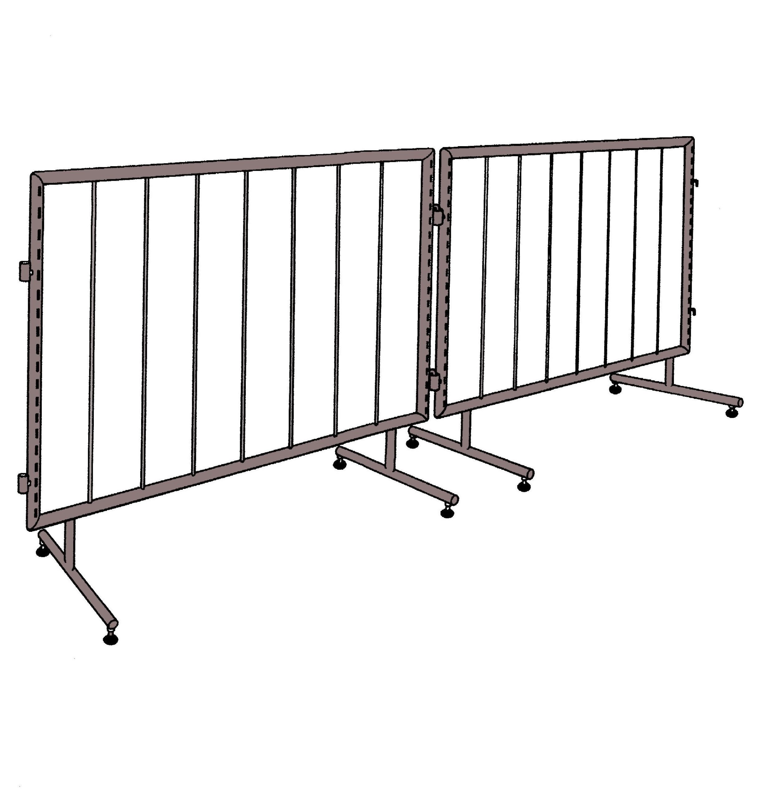 Shop Barrier rails to take accessories