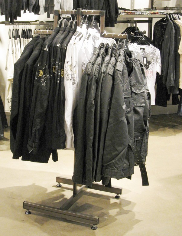 Bespoke Clothing unit