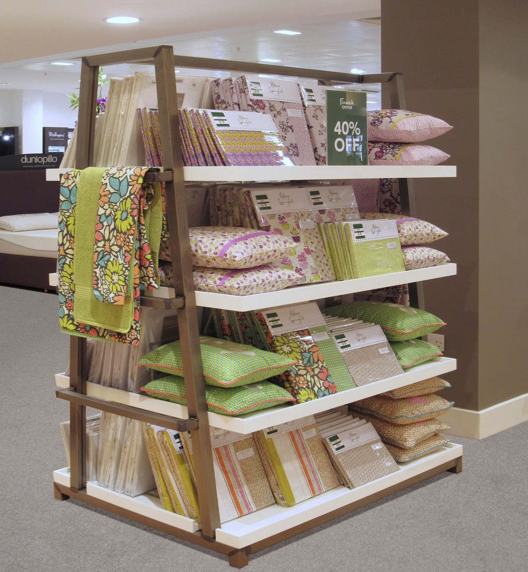 Bespoke Soft furnishings Unit