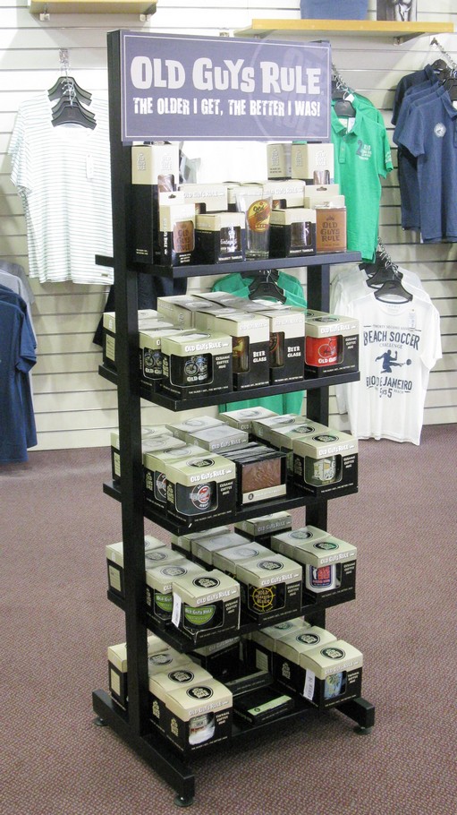 Bespoke Shelving display unit