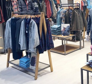 Bespoke Metalwork for Shopfitters
